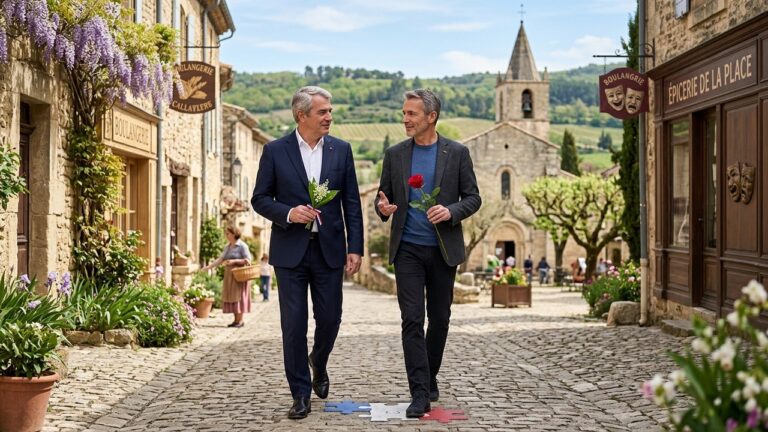 Lecornu et Wauquiez : Une Amitié Politique Inattendue
