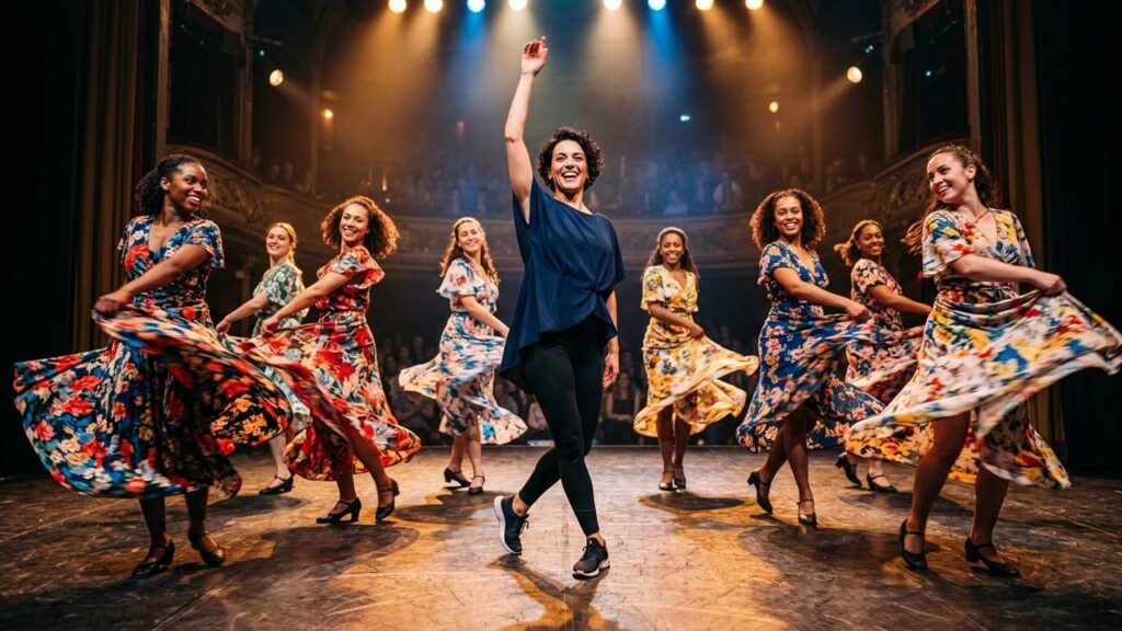 Leïla Ka : La Chorégraphe Qui Danse Pour Les Femmes