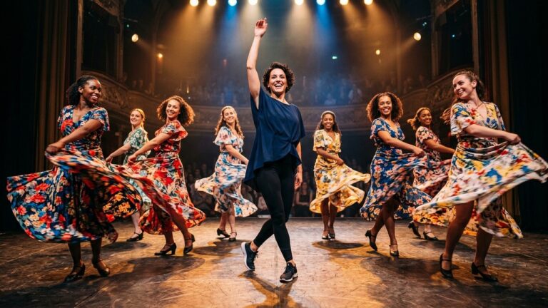 Leïla Ka : La Chorégraphe Qui Danse Pour Les Femmes