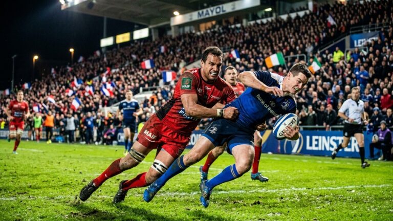 Leinster-Toulon : Heure, Chaîne TV et EnFinalizing French article draftjeux de la Demi-Finale