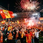 Lens En Finale Coupe De France Après Victoire Explosive Contre Toulouse
