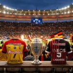 Lens-Nice : Date et Enjeux de la Finale de la Coupe de France 2026