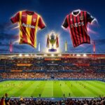 Lens-Nice : HeGenerating the French blog articleure et Chaîne TV pour la Finale de Coupe de France