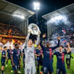 Lens-PSG :Generating the PSG vs Lens blog article Composition Probable des Parisiens avec Safonov Titulaire