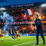 Lens PSG : Luis Enrique Salué Une Véritable Fête Du FootGenerating the blog article content Français