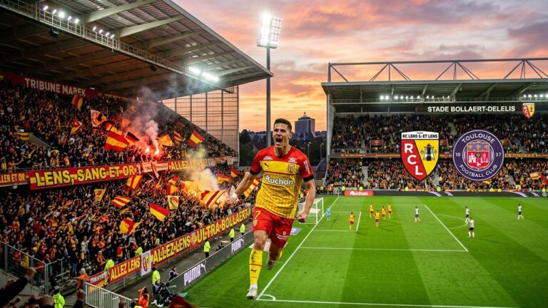 Lens Toulouse : Heure, Chaîne et Enjeux Cruciaux en Ligue 1