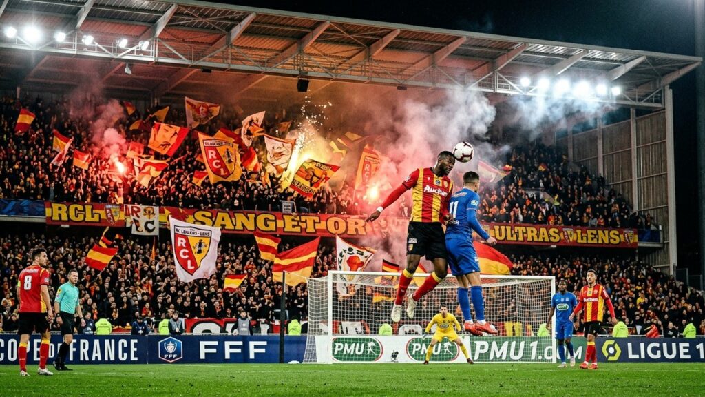Lens-Toulouse : Heure et Chaîne TV pour la Demi-Finale de Coupe de France