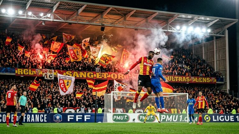 Lens-Toulouse : Heure et Chaîne TV pour la Demi-Finale de Coupe de France