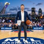 Léo Bouisson : Le Français de 33 Ans Propriétaire d&rsquo;une Franchise de Basket Canadienne