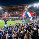 L&rsquo;Épopée Européenne De Strasbourg Vers La Gloire