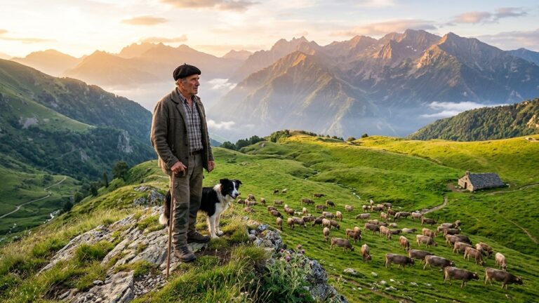 Les Bergers des Pyrénées-Orientales Créent Leur Syndicat