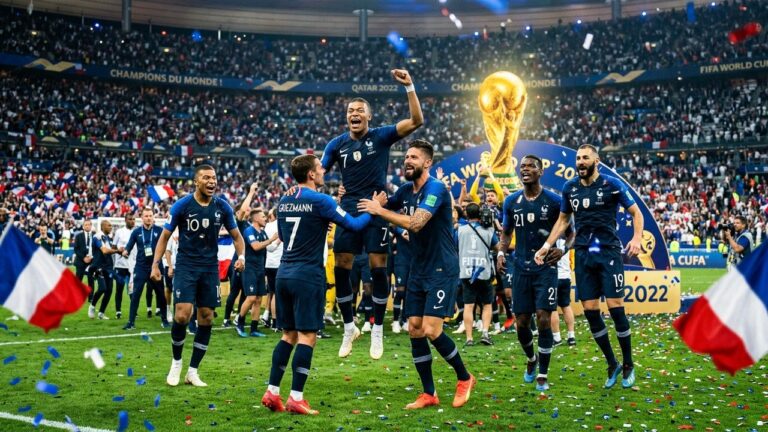 Les Bleus pour la Coupe du Monde 2026 : Les Choix Surprenants des Supporters