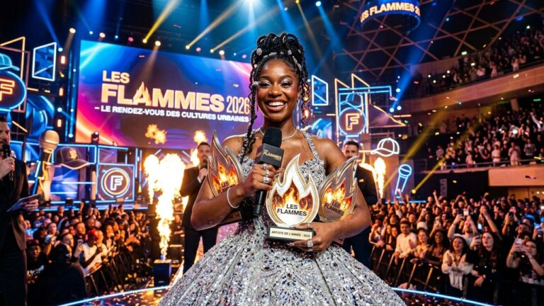 Les Flammes 2026 : Theodora Triomphe et Surprend Tout le Monde