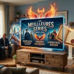Les Meilleures Séries Début 2026 à Rattraper Absolument
