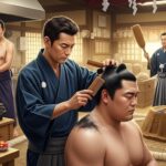 Les Métiers Oubliés Derrière les Géants du Sumo- Plan sections with H2 and H3s to expand to 3000+ words, adding sumo culture context and personal touches.