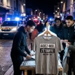 Les Mureaux : Six Jeunes Interpellés pour T-Shirts Moquant un Policier Blessé