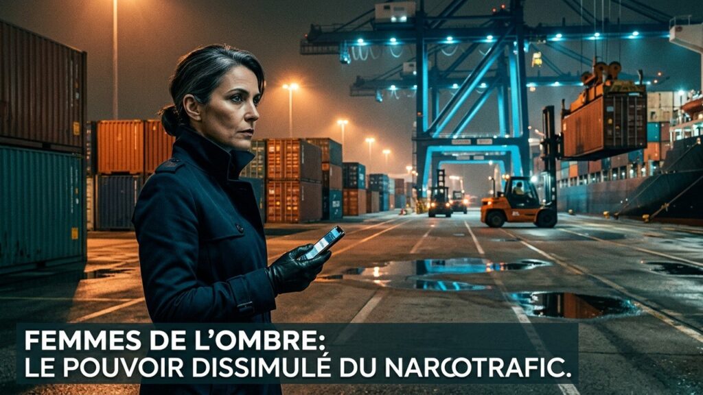 Les Nouvelles Griselda : Femmes Puissantes du Narcotrafic Français