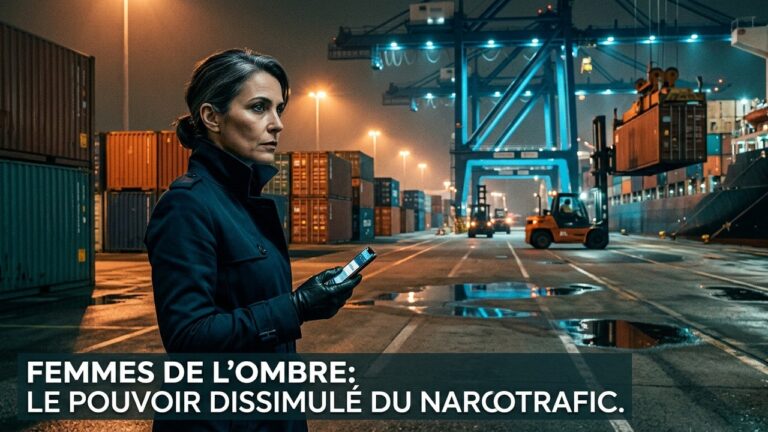 Les Nouvelles Griselda : Femmes Puissantes du Narcotrafic Français