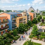 Les Pyramides d&rsquo;Évry Se Métamorphosent : Un Quartier Qui Attire Enfin
