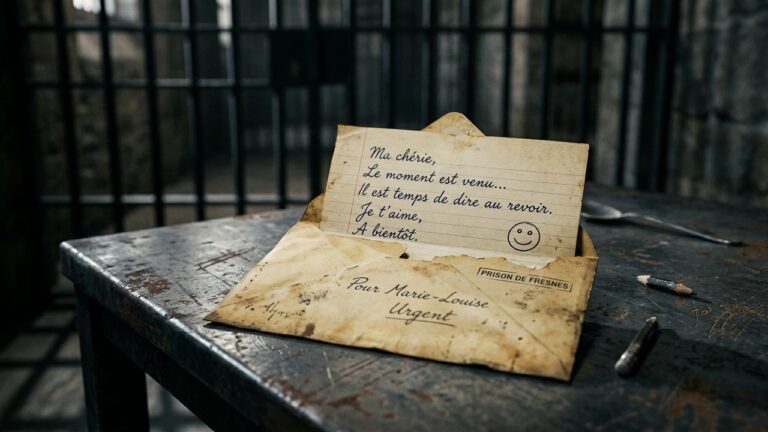 Lettre Suicide Epstein : Mystère Sous Scellés Après Sept Ans