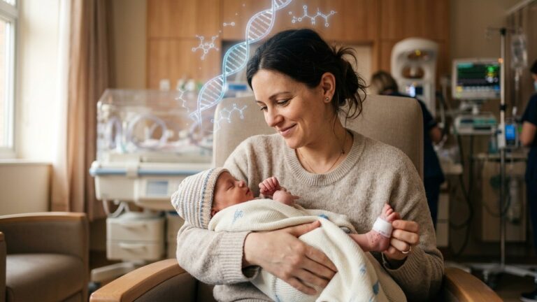 Leucodystrophie : Le Combat d&rsquo;une Mère pour le Dépistage Néonatal