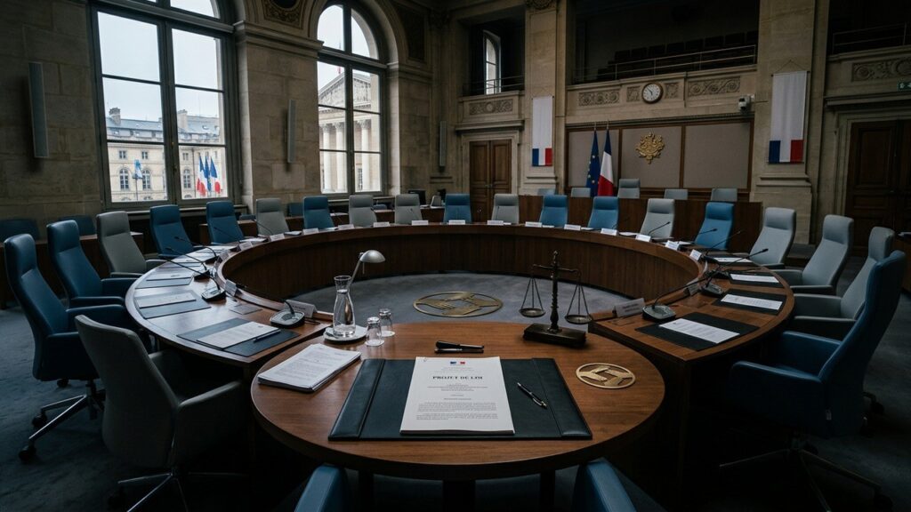 LFI Participe à la Réunion sur la Loi contre l&rsquo;Antisémitisme