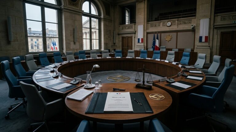 LFI Participe à la Réunion sur la Loi contre l&rsquo;Antisémitisme