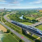 LGV Bordeaux-Toulouse : Projet Irréversible Confirmé par le Gouvernement