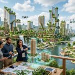 L&rsquo;Habitat du Futur Dévoilé par les Architectes Visionnaires
