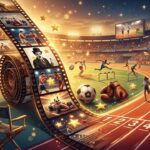 L&rsquo;Histoire D&rsquo;Amour Entre Sport Et Cinéma