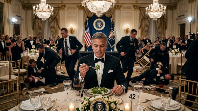 L’Homme Salade : Héros Viral d’uneGenerating blog article structure Fusillade à Washington