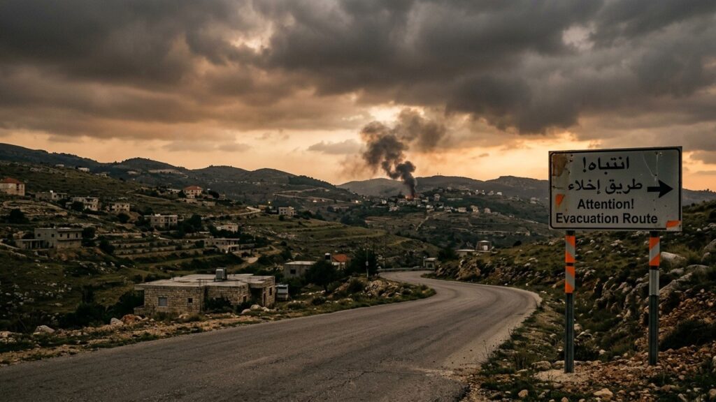 Liban : Deux Morts dans une Frappe Israélienne Malgré la Trêve Prolongée