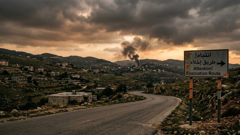 Liban : Deux Morts dans une Frappe Israélienne Malgré la Trêve Prolongée
