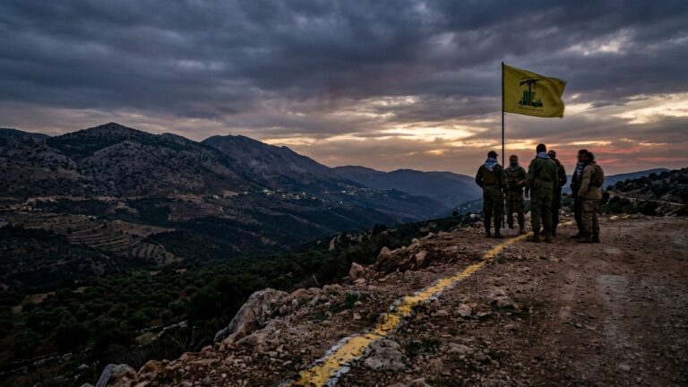 Liban : Hezbollah Prêt à Briser la Ligne Jaune Israélienne