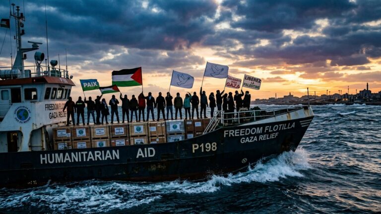 Libération des Militants de la Flottille Gaza : Soulagement et Questions