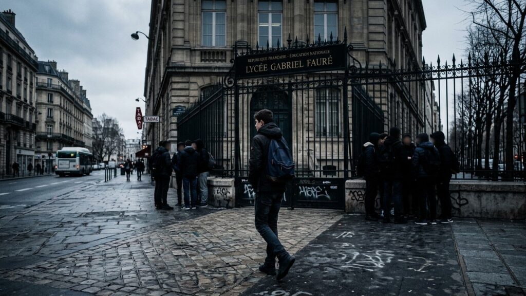 Libération des Suspects dans le Meurtre d&rsquo;Abass : Choc à Paris
