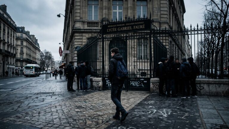 Libération des Suspects dans le Meurtre d&rsquo;Abass : Choc à Paris