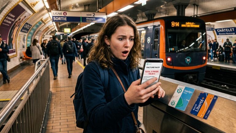 Liberté+ Métro Paris : Quand Cette Formule Coûte Plus Cher Que le Navigo