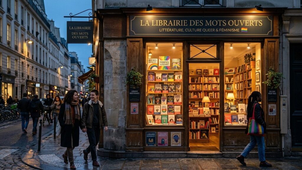 Librairie Queer Paris : La Plus Ancienne Menacée, Appel à l&rsquo;Aide