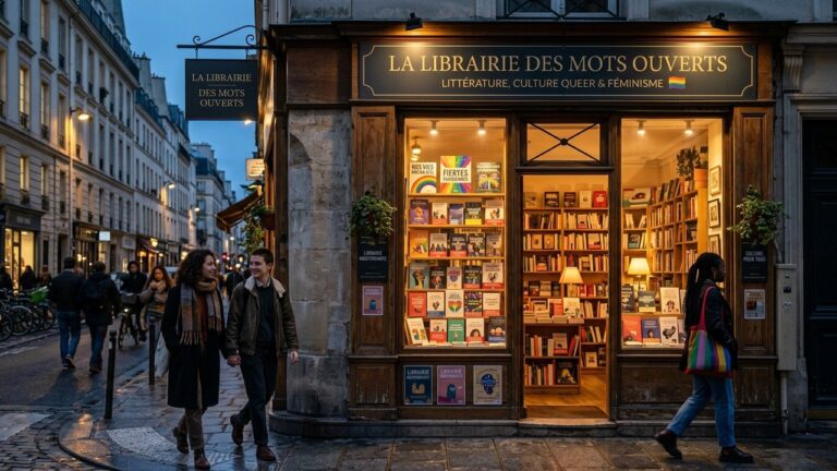 Librairie Queer Paris : La Plus Ancienne Menacée, Appel à l&rsquo;Aide