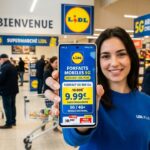 Lidl Forfaits Mobiles France : Offres Sans Engagement Abordables