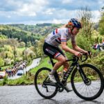 Liège-Bastogne-Liège Femmes 2026 : Demi Vollering Triomphe en Solitaire