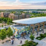 Ligne 18 Grand Paris Express : Guyancourt en pleine transformation
