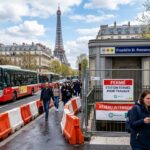 Ligne 4 Métro Paris Fermée : Alternatives Essentielles pour Traverser la Capitale