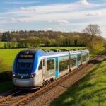 Ligne P : Premiers Trains Rénovés Circulent Enfin en Île-de-France