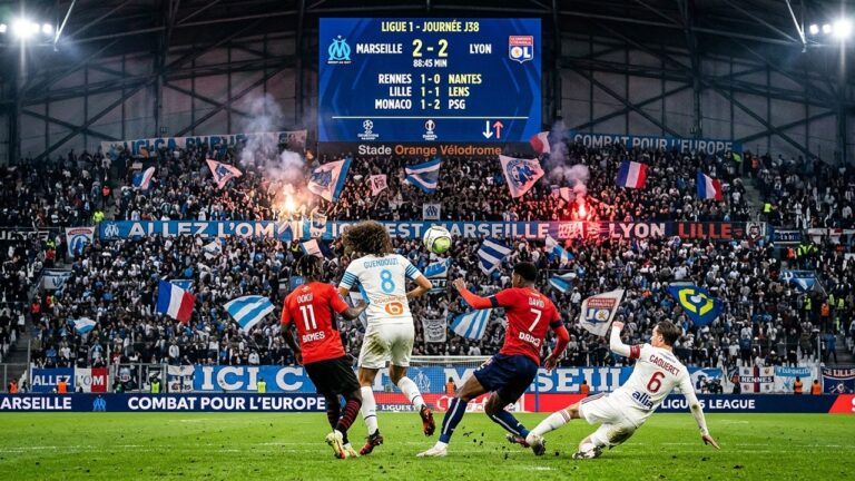Ligue 1 2026 : Enjeux Explosifs de la Dernière Journée