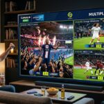 Ligue 1 33e Journée : Horaire et Chaîne du Multiplex