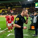 Ligue 1 : Arbitre Recommande Annulation du Carton Rouge de Tabibou