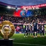 Ligue 1 : Le PSG Sera Champion Dès La Prochaine Journée Si…