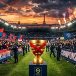 Ligue 1 : Paris FC Refuse Remise Trophée PSG Après Derby